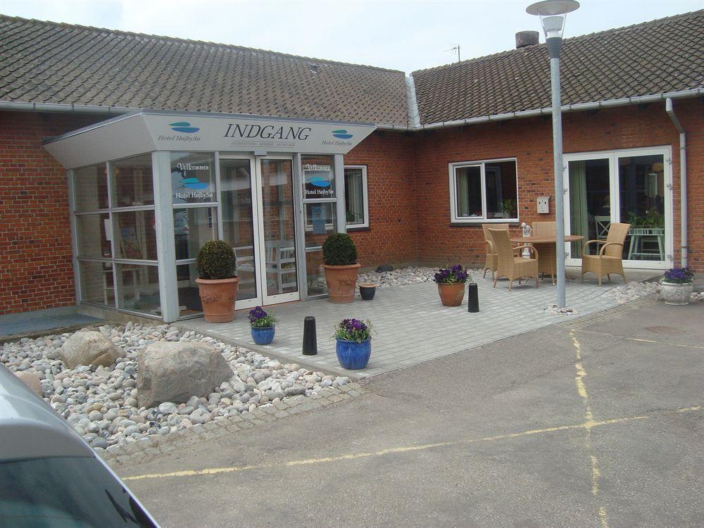 Hotel Hojbyso Exterior foto
